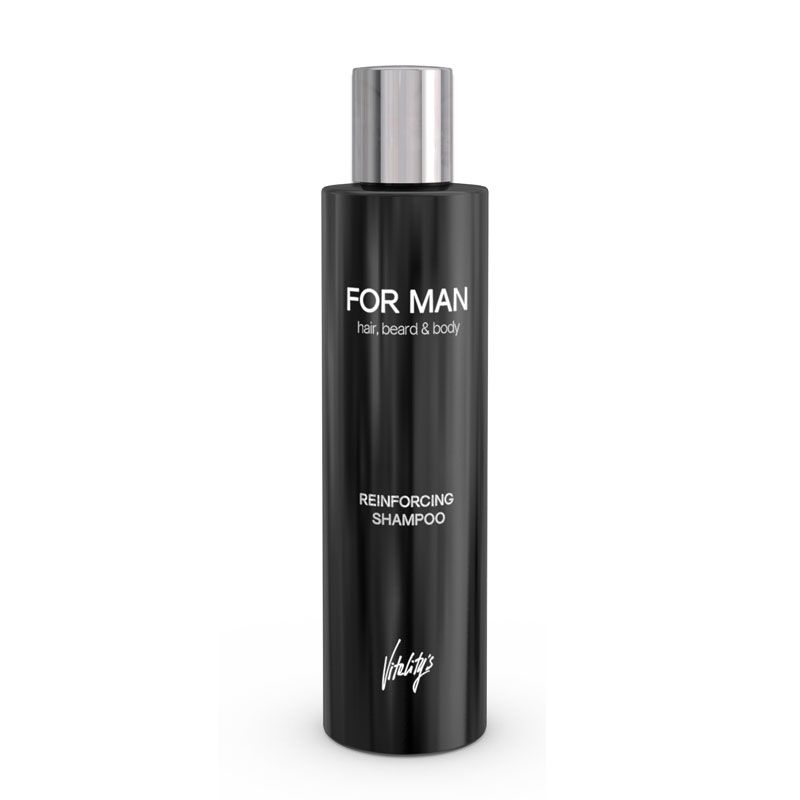 For Man Reinforcing shampoo 240ml